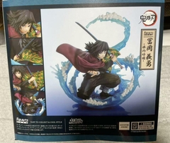 MÔ HÌNH Giyu Tomioka - Kimetsu no Yaiba - Figuarts ZERO (BANDAI SPIRIT) FIGURE CHÍNH HÃNG