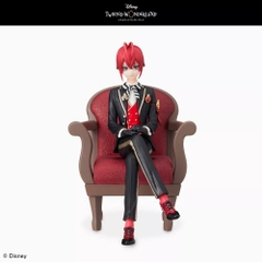 MÔ HÌNH Riddle Rosehearts - Twisted Wonderland - Premium Grace Situation Figure (SEGA) FIGURE CHÍNH HÃNG