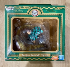 TANJIRO KAMADO - Kimetsu no Yaiba Ichiban Kuji Prize A - Shake The Sword Burn Your Heart (Bandai)
