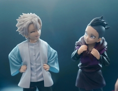 MÔ HÌNH Shinazugawa Sanemi & Genya -  Kimetsu no Yaiba - Ichiban Kuji ~Fumetsu no Kizuna 2~ (B Prize) (Bandai Spirits) FIGURE CHÍNH HÃNG