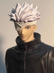 MÔ HÌNH Gojo Satoru - Gekijouban Jujutsu Kaisen 0 - SPM Figure - Round 1 Gentei ver. (Round1, SEGA) FIGURE CHÍNH HÃNG