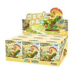 BLIND BOX MÔ HÌNH Pokémon - Eevee Adventure Series 3 (Funism) - MÔ HÌNH CHÍNH HÃNG