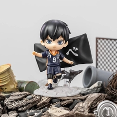 MÔ HÌNH BLIND BOX Haikyu!! - The Dumpster Battle Series Figures - GONG x Haikyu!! (GONG) FIGURE CHÍNH HÃNG