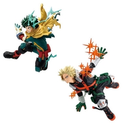 MÔ HÌNH Bakugo Katsuki - Boku no Hero Academia - GiGO Limited Ver. 3 (Bandai Spirits) FIGURE CHÍNH HÃNG