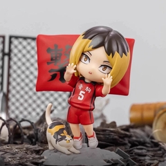 MÔ HÌNH BLIND BOX Haikyu!! - The Dumpster Battle Series Figures - GONG x Haikyu!! (GONG) FIGURE CHÍNH HÃNG