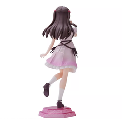 MÔ HÍNH Fujishima Megumi - Hasunosora Jogakuin School Idol Club - Desktop×Decorate Collections (SEGA) FIGURE CHÍNH HÃNG