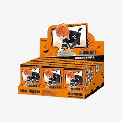 MÔ HÌNH BLIND BOX Haikyu!! - The Dumpster Battle Series Figures - GONG x Haikyu!! (GONG) FIGURE CHÍNH HÃNG