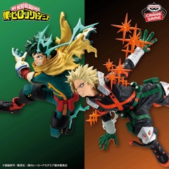 MÔ HÌNH Midoriya Izuku - Boku no Hero Academia - GiGO Limited Ver. 3 (Bandai Spirits) FIGURE CHÍNH HÃNG