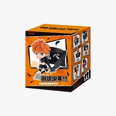 MÔ HÌNH BLIND BOX Haikyu!! - The Dumpster Battle Series Figures - GONG x Haikyu!! (GONG) FIGURE CHÍNH HÃNG