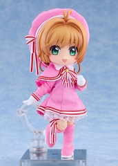 [PRE ORDER] MÔ HÌNH Kinomoto Sakura - Card Captor Sakura: Clear Card-hen - Nendoroid Doll - Costume Ver. (Good Smile Company) FIGURE CHÍNH HÃNG