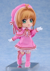 [PRE ORDER] MÔ HÌNH Kinomoto Sakura - Card Captor Sakura: Clear Card-hen - Nendoroid Doll - Costume Ver. (Good Smile Company) FIGURE CHÍNH HÃNG