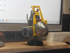 MÔ HÌNH Safety - Zenless Zone Zero - Happy Shake (Apex Innovation) FIGURE CHÍNH HÃNG