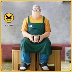 MÔ HÌNH Sakamoto Tarou - Sakamoto Days - Noodle Stopper Figure (FuRyu) FIGURE CHÍNH HÃNG
