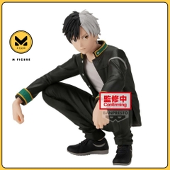 [Pre Order] MÔ HÌNH Sakura Haruka - Wind Breaker - Sitting Figure - Chatting Time! (Bandai Spirits) FIGURE CHÍNH HÃNG