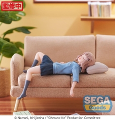 MÔ HÌNH Oomuro Sakurako - Oomuro-ke - Premium Chokonose Figure (SEGA) FIGURE CHÍNH HÃNG