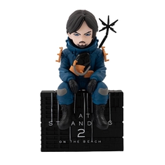 [PRE ORDER] MÔ HÌNH  Sam Bridges - Death Stranding 2: On the Beach - Monitor Top Figure (Bandai Spirits) FIGURE CHÍNH HÃNG