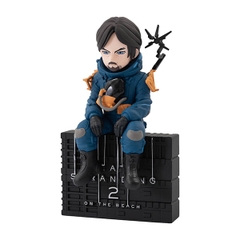 [PRE ORDER] MÔ HÌNH  Sam Bridges - Death Stranding 2: On the Beach - Monitor Top Figure (Bandai Spirits) FIGURE CHÍNH HÃNG