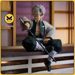 MÔ HÌNH Shinazugawa Sanemi - Kimetsu no Yaiba - Noodle Stopper Figure (FuRyu) FIGURE CHÍNH HÃNG