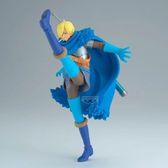 [PRE ORDER] MÔ HÌNH Sanji - One Piece - Battle Record Collection - III (Bandai Spirits) FIGURE CHÍNH HÃNG