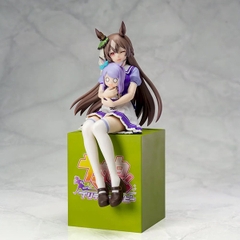 [PRE ORDER] MÔ HÌNH Mejiro McQueen - Umamusume: Pretty Derby -  XStellar - Osuwari Ver. (Sega Fave) FIGURE CHÍNH HÃNG