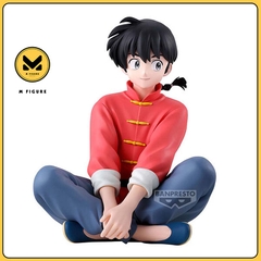 MÔ HÌNH Saotome Ranma - Ranma 1/2 (Bandai Spirits) FIGURE CHÍNH HÃNG
