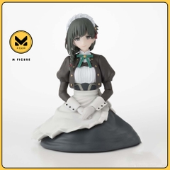 MÔ HÌNH Yuki - Kimi wa Meido-sama. - Premium Chokonose Figure (SEGA) FIGURE CHÍNH HÃNG