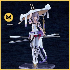 [PRE ORDER] MÔ HÌNH Scarlet - Goddess of Victory: Nikke - Figma (#640) (Max Factory) FIGURE CHÍNH HÃNG