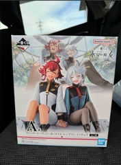 MÔ HÌNH Miorine Rembran - Suletta Mercury - Kidou Senshi Gundam Suisei no Majo - Ichiban Kuji - Ichiban Kuji Kidou Senshi Gundam Suisei no Majo Vol.3 (Bandai Spirits) FIGURE CHÍNH HÃNG