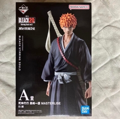 MÔ HÌNH Kurosaki Ichigo - Bleach - Ichiban Kuji - Ichiban Kuji Bleach Stirring Souls Vol.1 - Masterlise (Bandai Spirits) FIGURE CHÍNH HÃNG