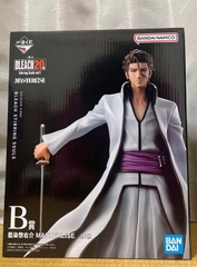 MÔ HÌNH Aizen Sousuke - Bleach - Ichiban Kuji - Ichiban Kuji Bleach Stirring Souls Vol.1 (B Prize) - Masterlise (Bandai Spirits) FIGURE CHÍNH HÃNG