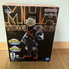 MÔ HÌNH Bakugo Katsuki - Boku no Hero Academia The Movie: You're Next - Ichiban Kuji - Ichiban Kuji Boku no Hero Academia -You're Next- (B Prize) - Masterlise (Bandai Spirits) FIGURE CHÍNH HÃNG
