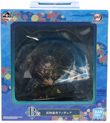MÔ HÌNH  Tomioka Giyuu - Kimetsu no Yaiba -Ichiban Kuji - Ichiban Kuji Kimetsu no Yaiba ~Orenu Kokoro to Yaiba de Susume~ (B Prize) (Bandai Spirits) FIGURE CHÍNH HÃNG