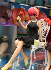 MÔ HÌNH Nakano Ichika - Gotoubun no Hanayome∽ - Premium Figure (Bushiroad Creative) FIGURE CHÍNH HÃNG