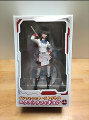 MÔ HÌNH  Shinonono Houki - IS: Infinite Stratos - EX Figure (SEGA) FIGURE CHÍNH HÃNG