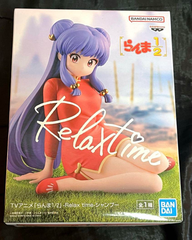 MÔ HÌNH Shampoo - Ranma 1/2 - Relax Time (Bandai Spirits) FIGURE CHÍNH HÃNG