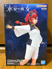 MÔ HÌNH Suletta Mercury - Kidou Senshi Gundam Suisei no Majo   (Bandai Spirits) FIGURE CHÍNH HÃNG