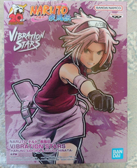 MÔ HÌNH Haruno Sakura - Naruto Shippuuden - Vibration Stars (Bandai Spirits) FIGURE CHÍNH HÃNG
