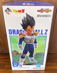 MÔ HÌNH Vegeta - Dragon Ball Z - Ichiban Kuji - Ichiban Kuji Dragon Ball VS Omnibus Cross (D Prize) - Masterlise (Bandai Spirits) FIGURE CHÍNH HÃNG