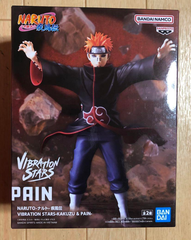 MÔ HÌNH Pain - Naruto Shippuuden - Vibration Stars (Bandai Spirits) FIGURE CHÍNH HÃNG