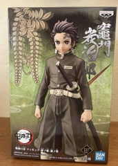 MÔ HÌNH Kamado Tanjirou - Kimetsu no Yaiba -Kizuna no Sou- (Vol.7) - Sepia Color ver. (Bandai Spirits) FIGURE CHÍNH HÃNG