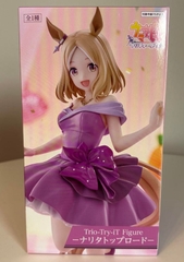MÔ HÌNH Narita Top Road - Umamusume: Pretty Derby - Trio-Try-iT Figure (FuRyu) FIGURE CHÍNH HÃNG