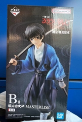 MÔ HÌNH Seta Soujirou - Rurouni Kenshin - Ichiban Kuji - (B Prize) - Masterlise (Bandai Spirits) FIGURE CHÍNH HÃNG