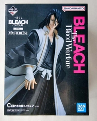 MÔ HÌNH Kuchiki Byakuya - Bleach - Ichiban Kuji OP.1 (C Prize) - Masterlise (Bandai Spirits) FIGURE CHÍNH HÃNG