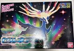 MÔ HÌNH Xerneas - Pocket Monsters XY - Pokémon Plamo - 33 (Bandai) FIGURE CHÍNH HÃNG