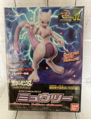 MÔ HÌNH Mewtwo - Gekijouban Pocket Monsters Best Wishes - Pokémon Plamo (32) (Bandai) FIGURE CHÍNH HÃNG