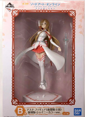 MÔ HÌNH Asuna - Sword Art Online: Alicization - Ichiban Kuji - Knights of Blood, Reprint Version, Shiny Color Ver. (Bandai Spirits) FIGURE CHÍNH HÃNG