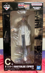 MÔ HÌNH Slur - Sakamoto Days - Ichiban Kuji - Ichiban Kuji Sakamoto Days Vol.3 (C Prize) - Masterlise Expiece (Bandai Spirits) FIGURE CHÍNH HÃNG