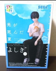 MÔ HÌNH Tsujinaka Yoshiki - Hikaru ga Shinda Natsu - Premium Chokonose Figure (Sega Fave) FIGURE CHÍNH HÃNG