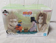 MÔ HÌNH Haku - Uzumaki Naruto - Naruto - Ichiban Kuji - Ichiban Kuji Naruto Nami no Kuni-hen (C Prize) - Revible Moment (Bandai Spirits) FIGURE CHÍNH HÃNG