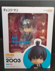 [PRE ORDER] MÔ HÌNH Aki Hayakawa -  Chainsaw Man - Nendoroid (#2003) (Good Smile Company) FIGURE CHÍNH HÃNG